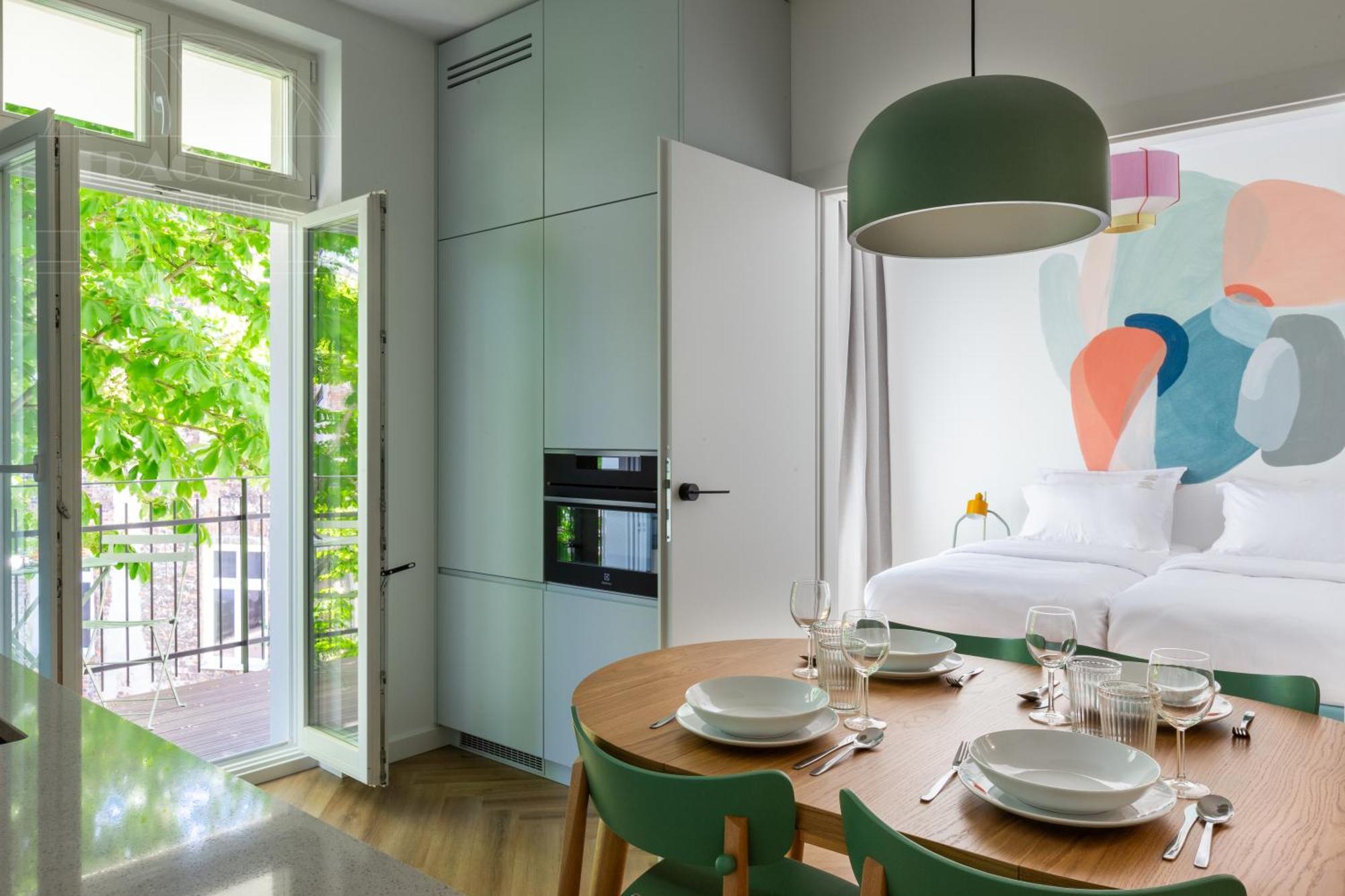 Canvas House Fragola - Heart Of Kazimierz * Krakow