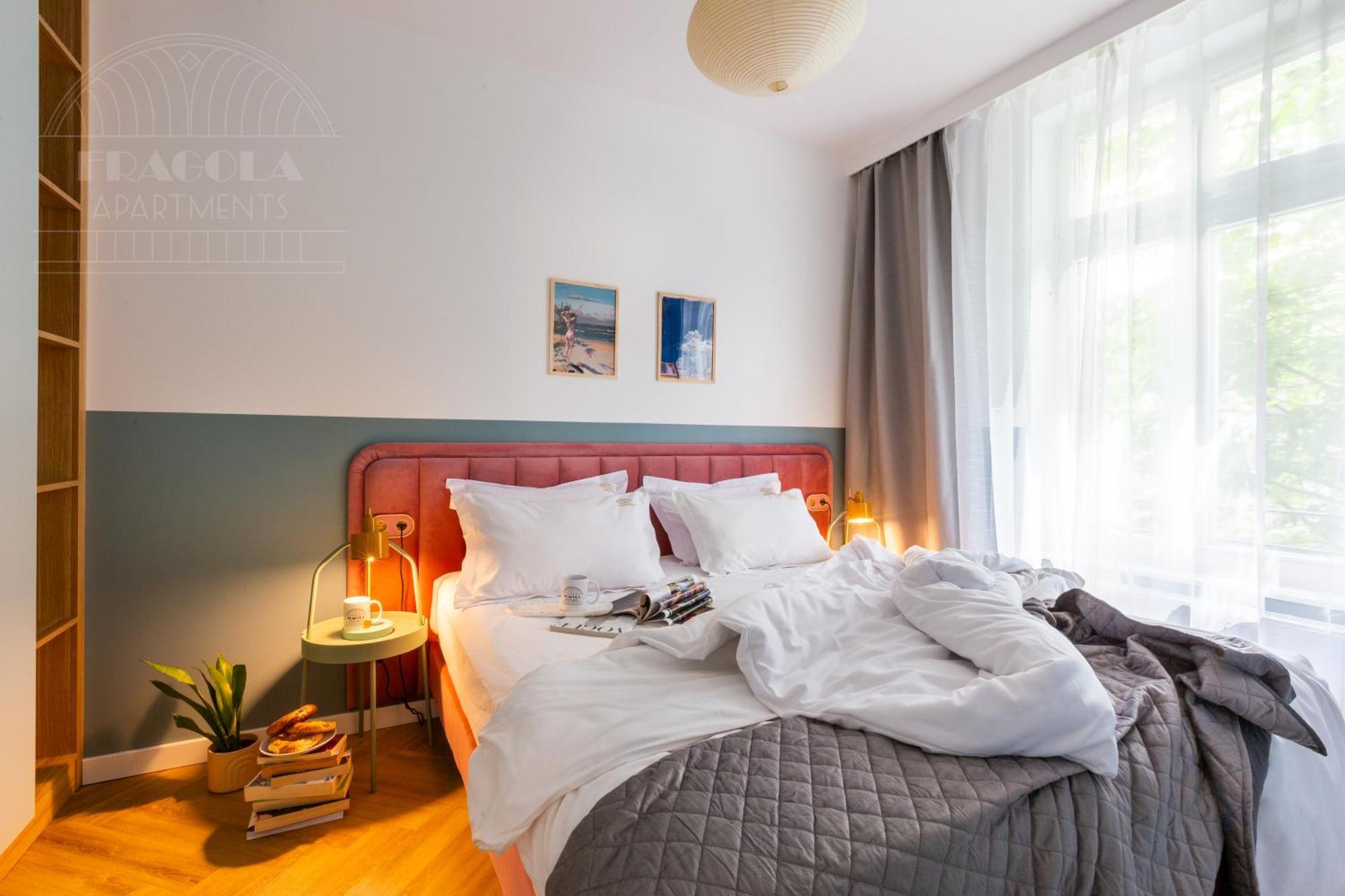 Apartment Canvas House Fragola - Heart Of Kazimierz