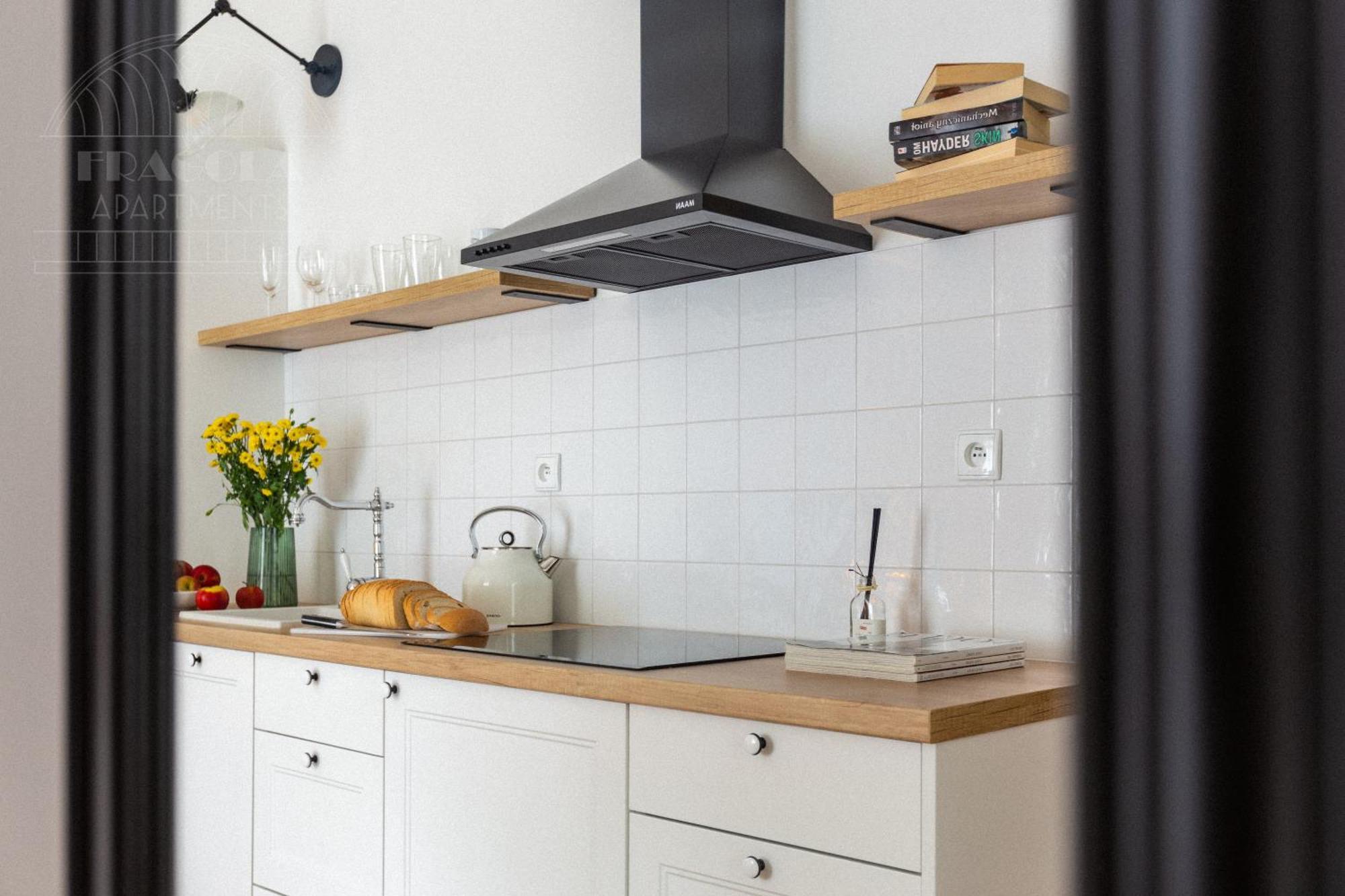 Apartment Canvas House Fragola - Heart Of Kazimierz Krakow