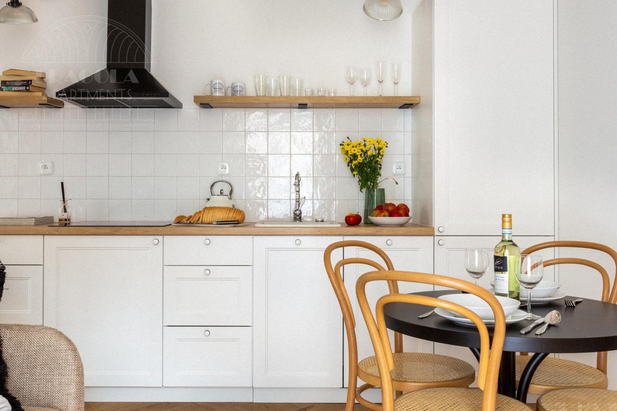 Apartmán Canvas House Fragola - Heart Of Kazimierz