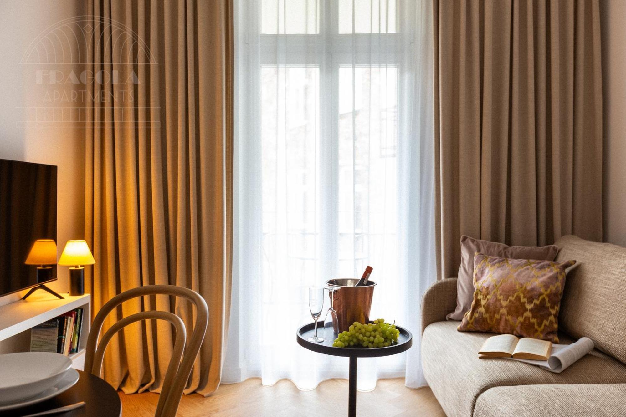 Apartment Canvas House Fragola - Heart Of Kazimierz *