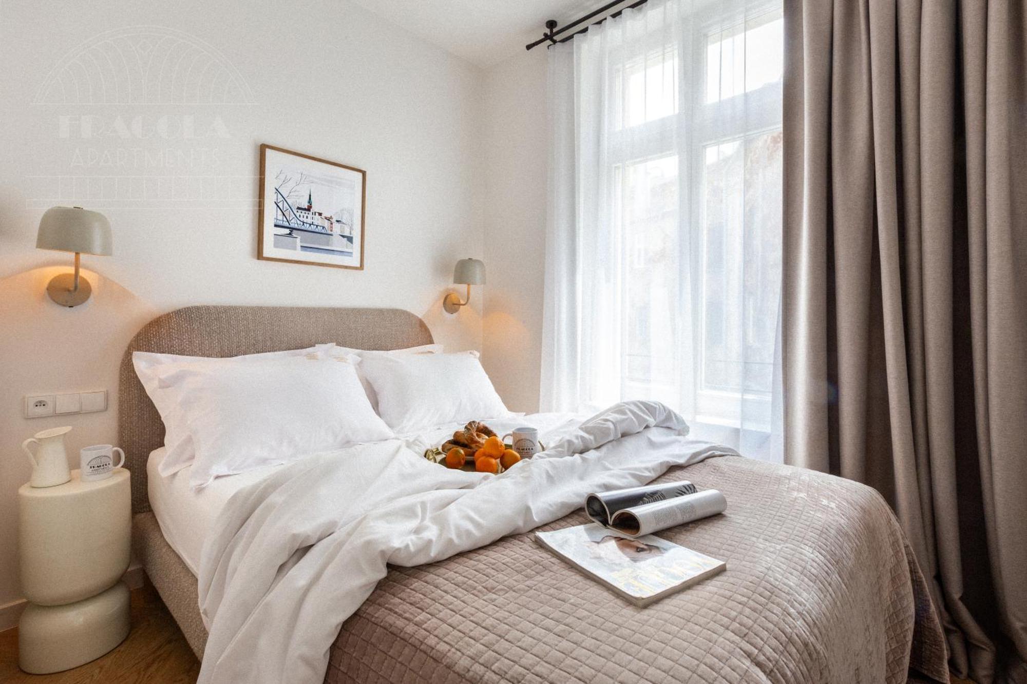 Apartment Canvas House Fragola - Heart Of Kazimierz Krakow