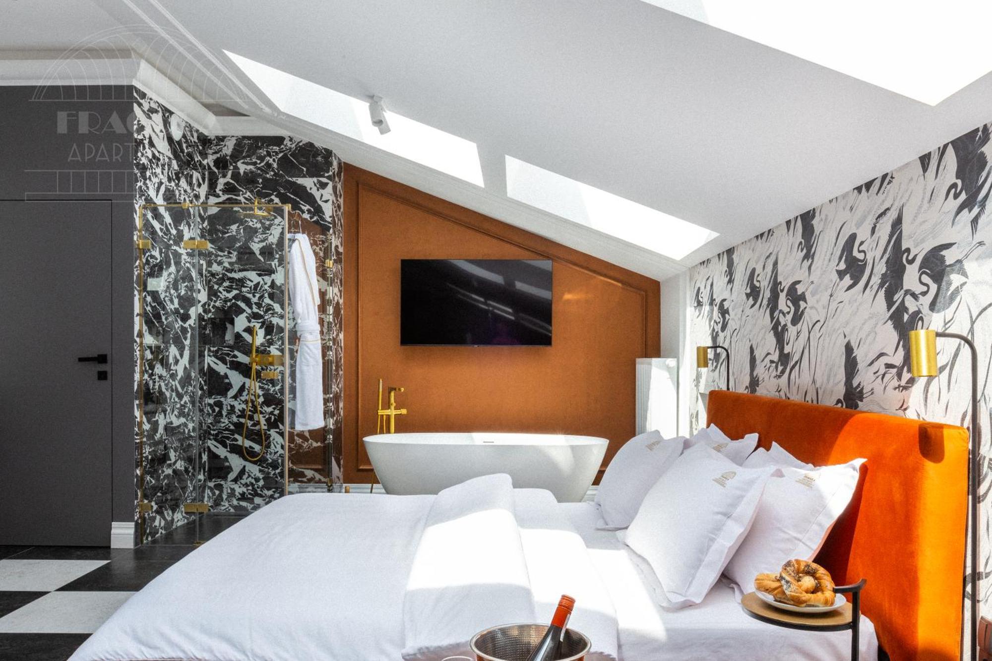 Canvas House Fragola - Heart Of Kazimierz Krakow