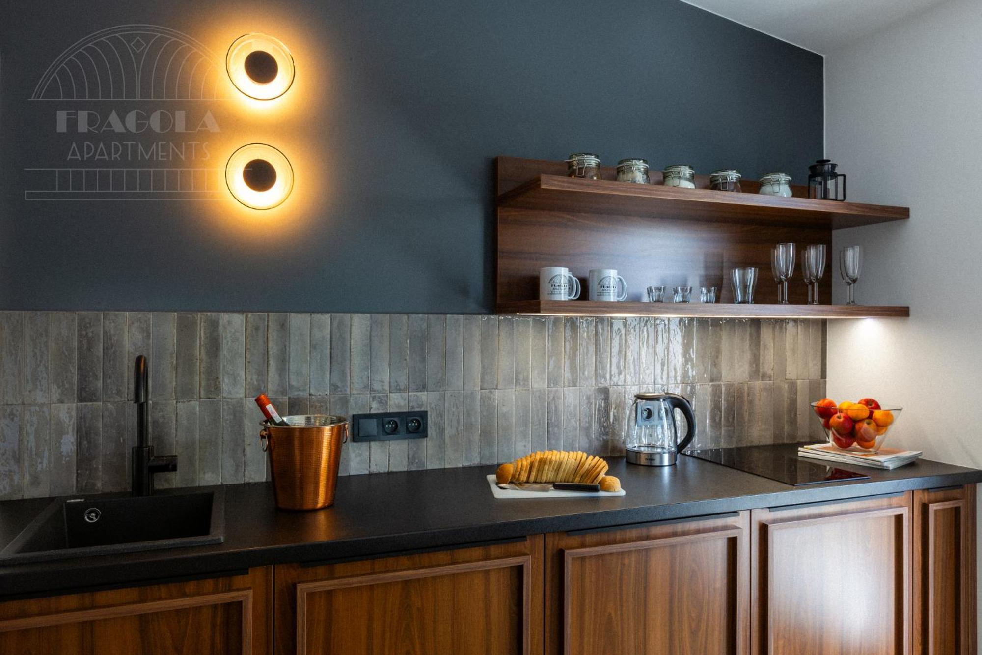 Canvas House Fragola - Heart Of Kazimierz Apartmán *
