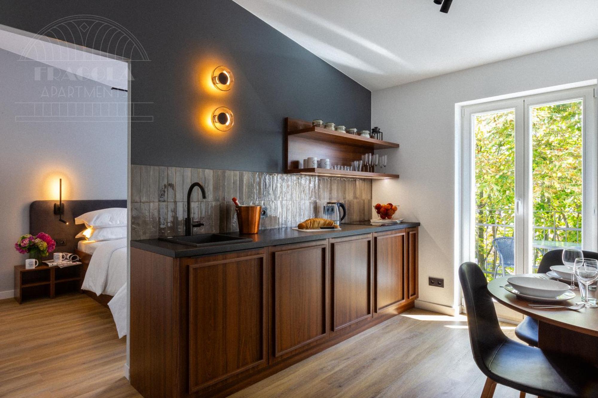 Apartment Canvas House Fragola - Heart Of Kazimierz *