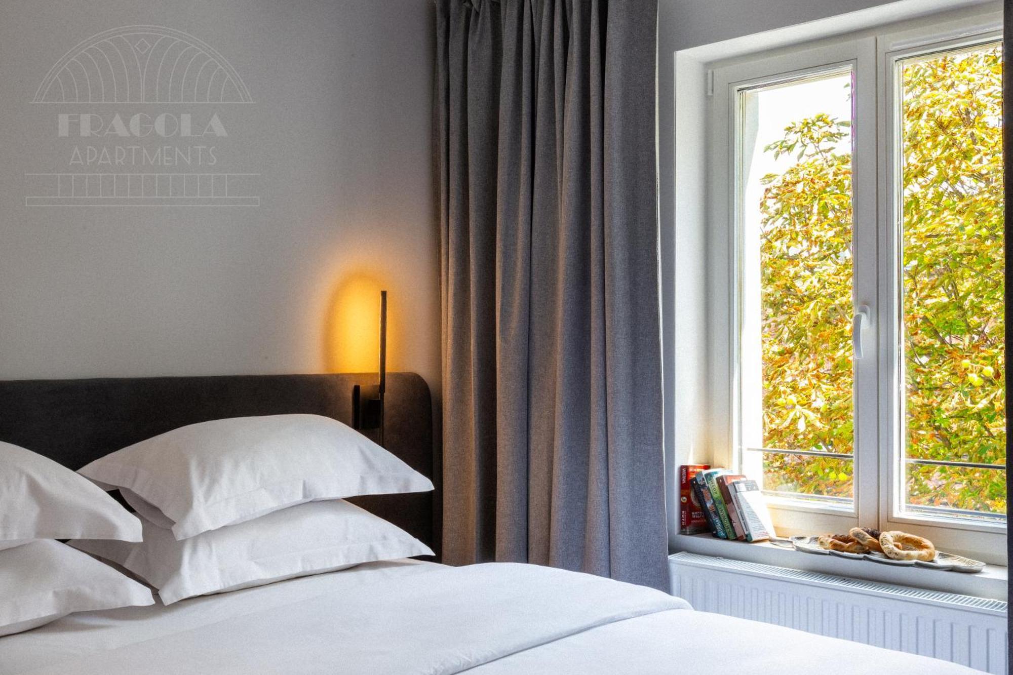 Canvas House Fragola - Heart Of Kazimierz Apartment Krakow