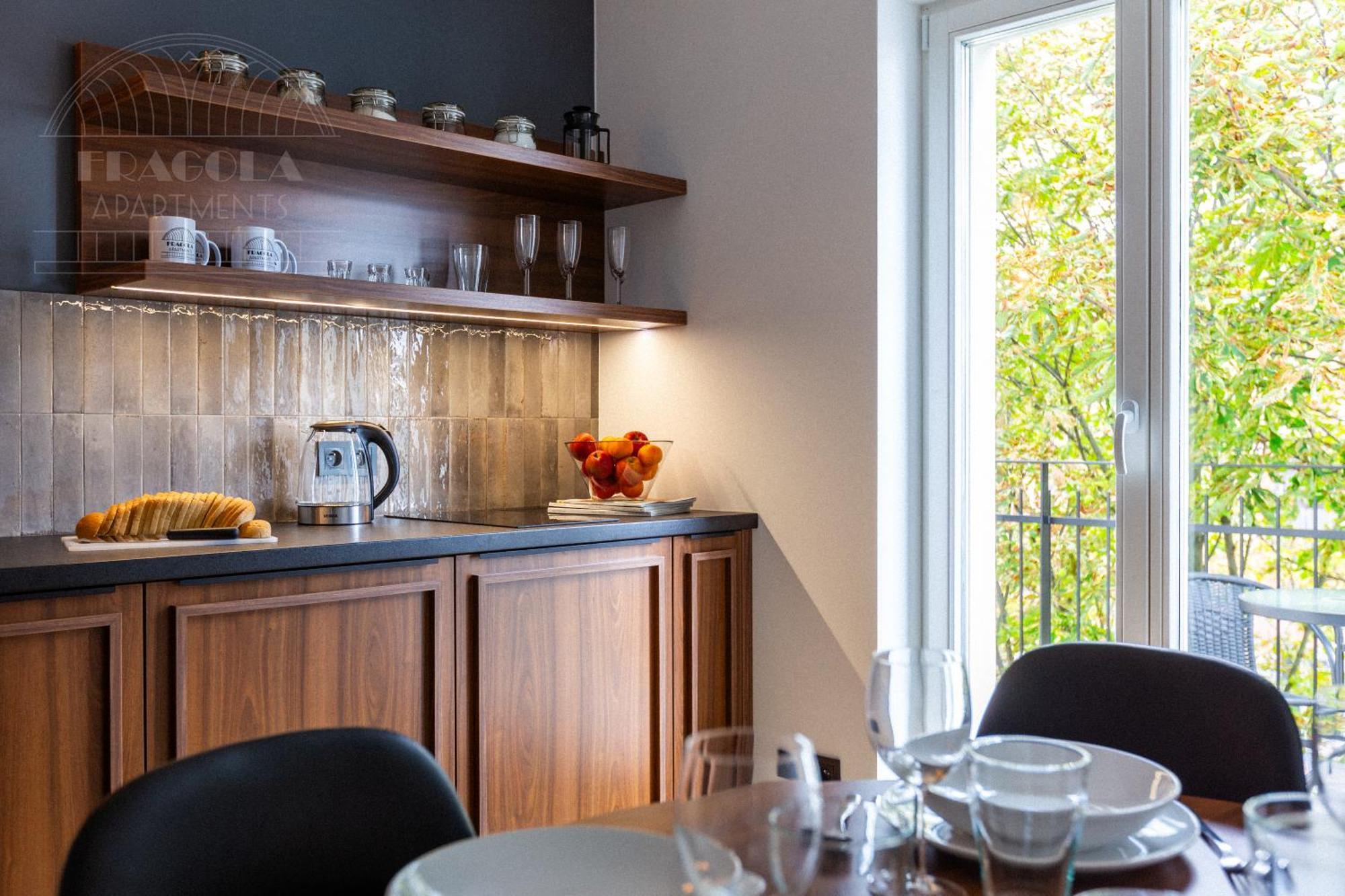 Apartmán Canvas House Fragola - Heart Of Kazimierz Krakov