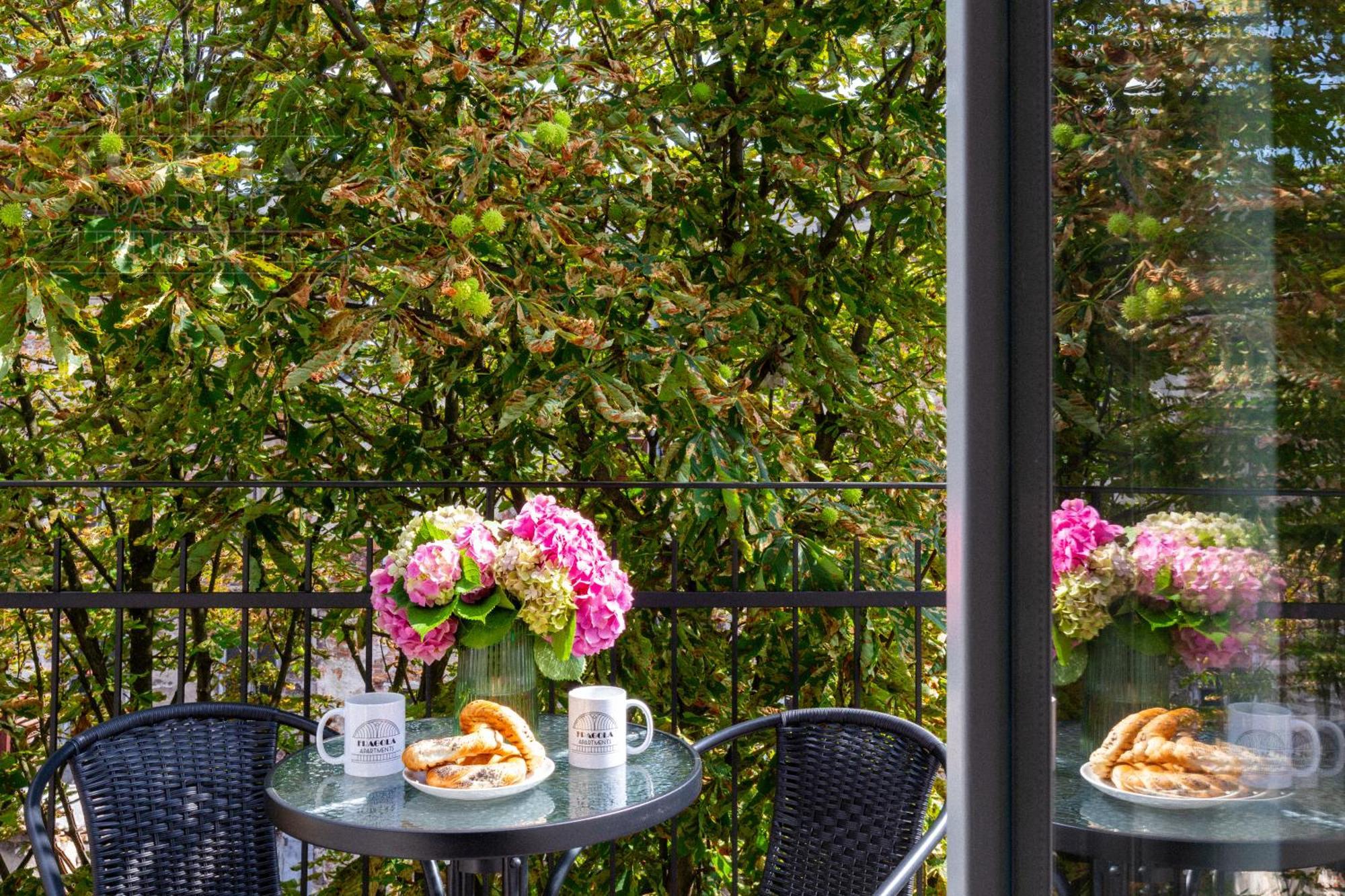 Canvas House Fragola - Heart Of Kazimierz Apartmán