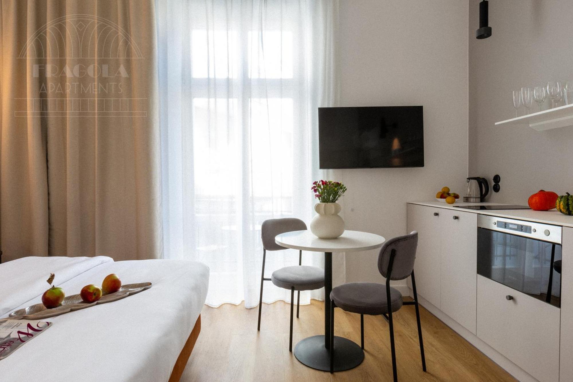 Canvas House Fragola - Heart Of Kazimierz Krakow
