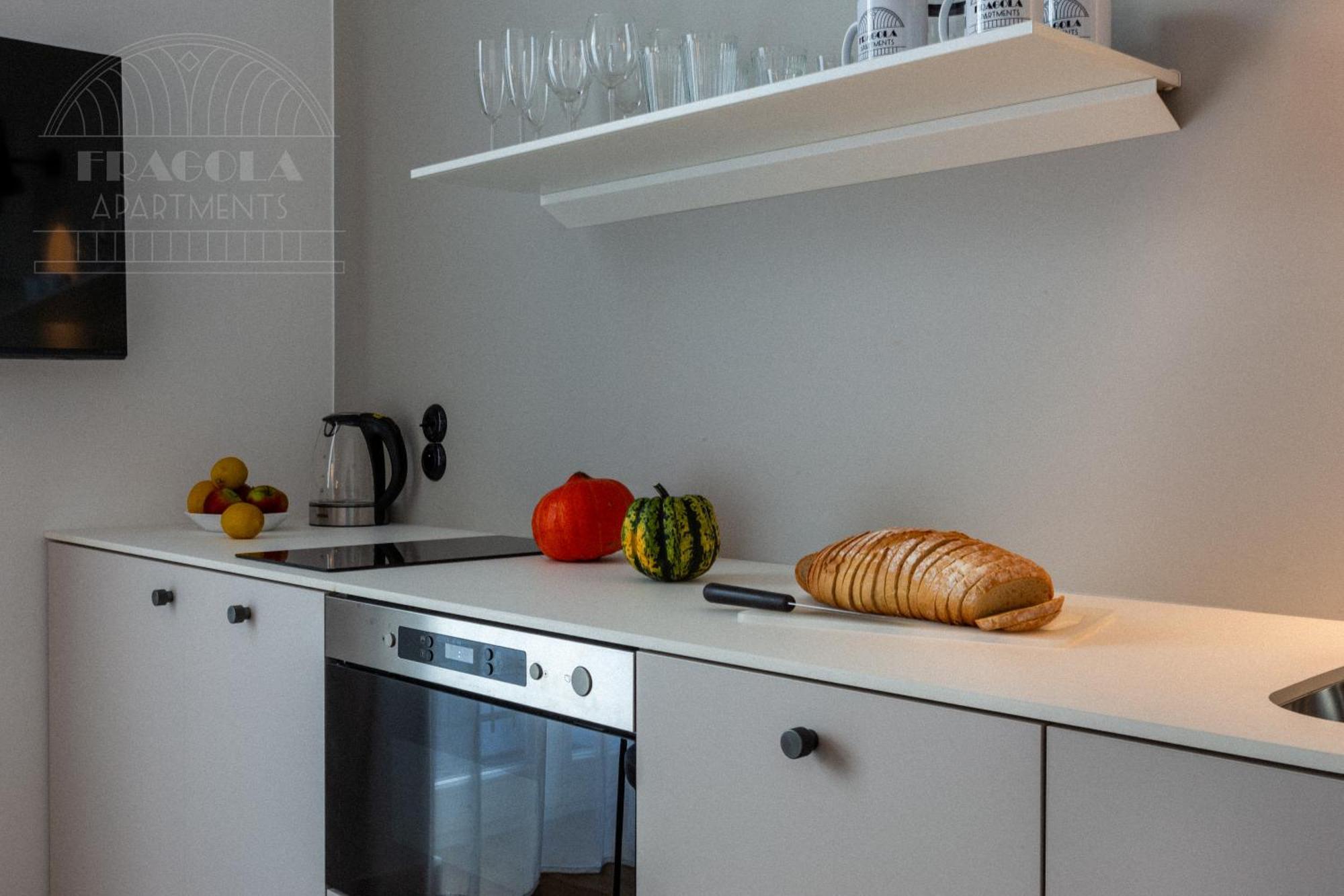 Canvas House Fragola - Heart Of Kazimierz Apartment