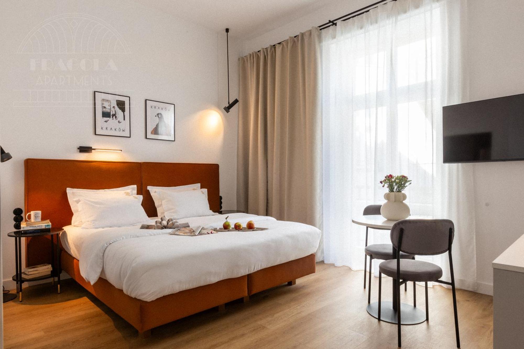 Apartment Canvas House Fragola - Heart Of Kazimierz Krakow