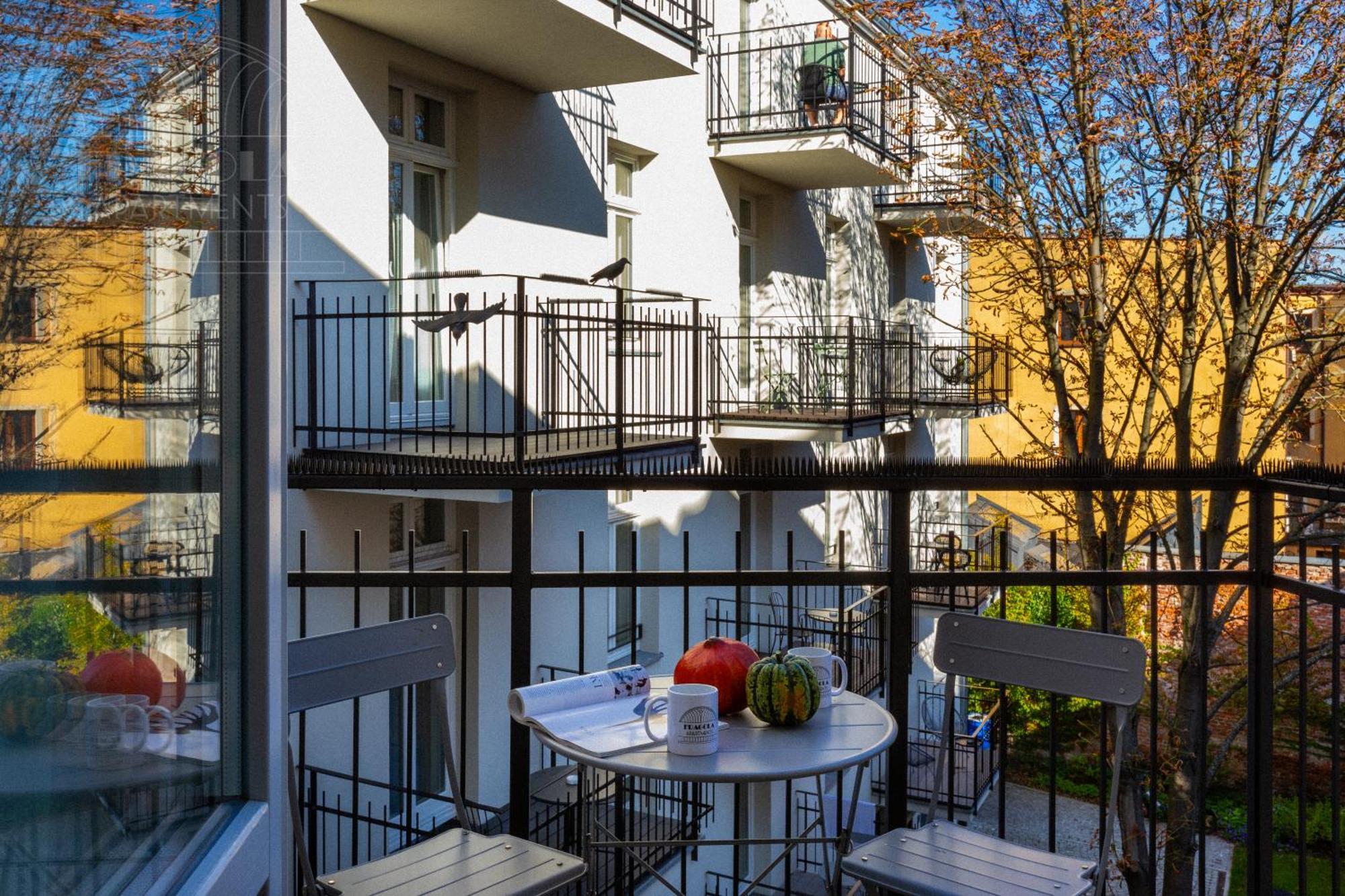 Apartmán Canvas House Fragola - Heart Of Kazimierz *