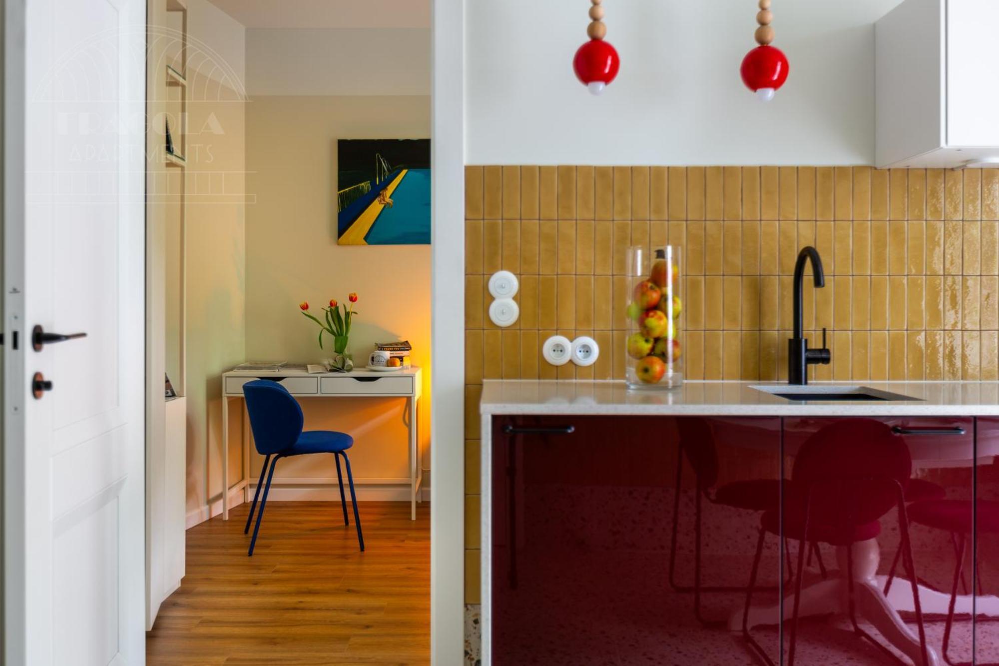 Apartament Canvas House Fragola - Heart Of Kazimierz
